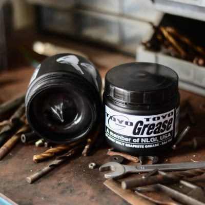 CV Joint Moly Graphite Grease